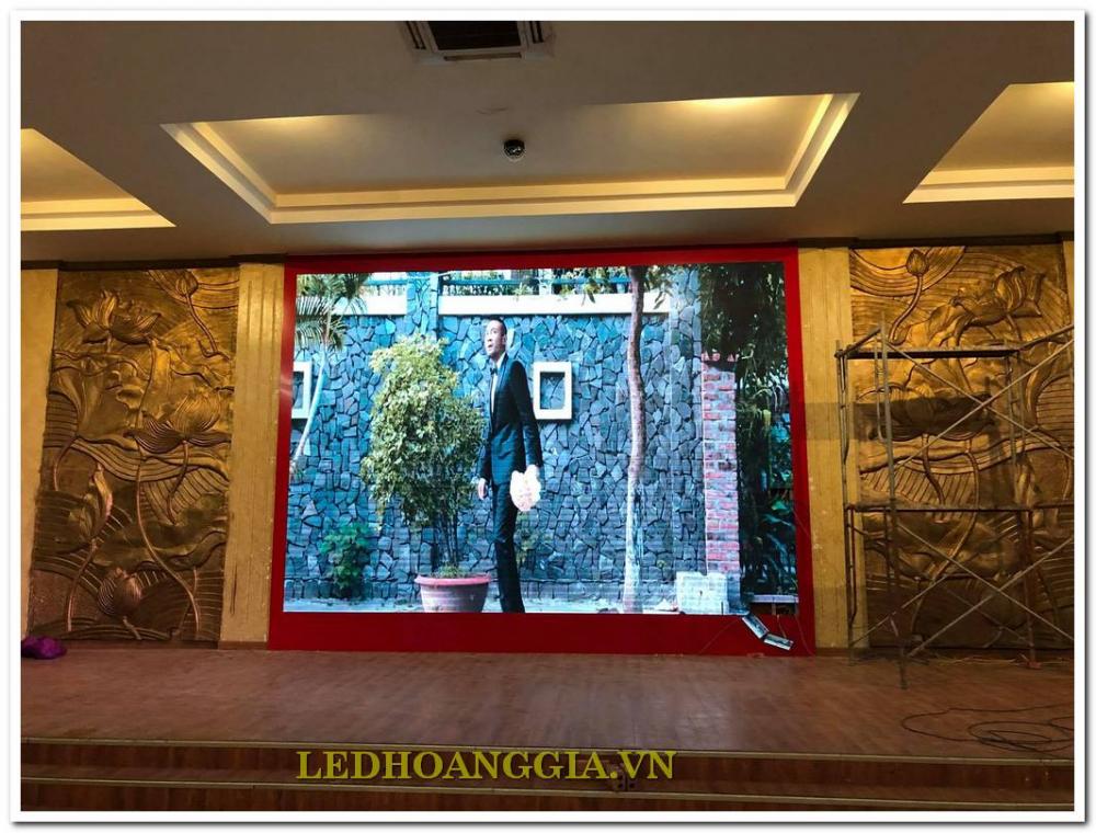 Màn Hình LED P4 trong nhà
